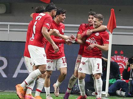 sportFive1649981 (צילום: ספורט 5)