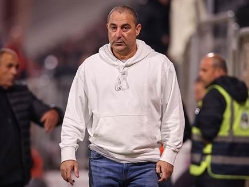 "אין מה להאשים את השופט". בן זקן (מאור אלקסלסי) (צילום: ספורט 5)