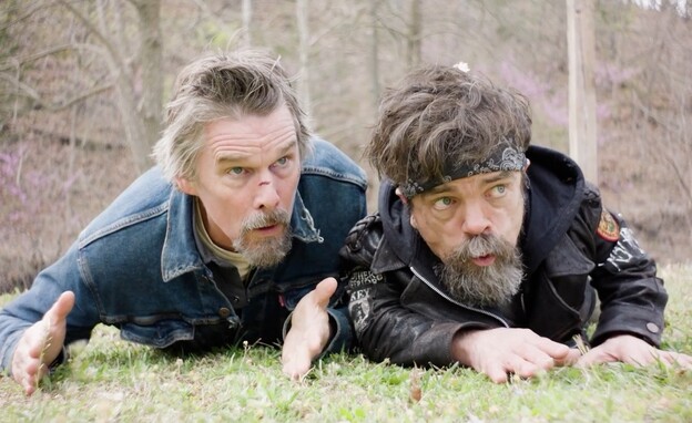 אית'ן הוק, "כל האמת"