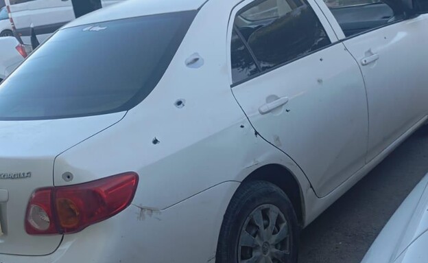 הרכב בבוקר שאחרי