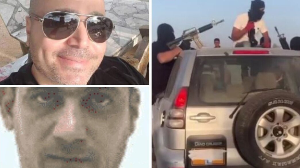 בדואים, ניבי זגורי, חגי זגורי