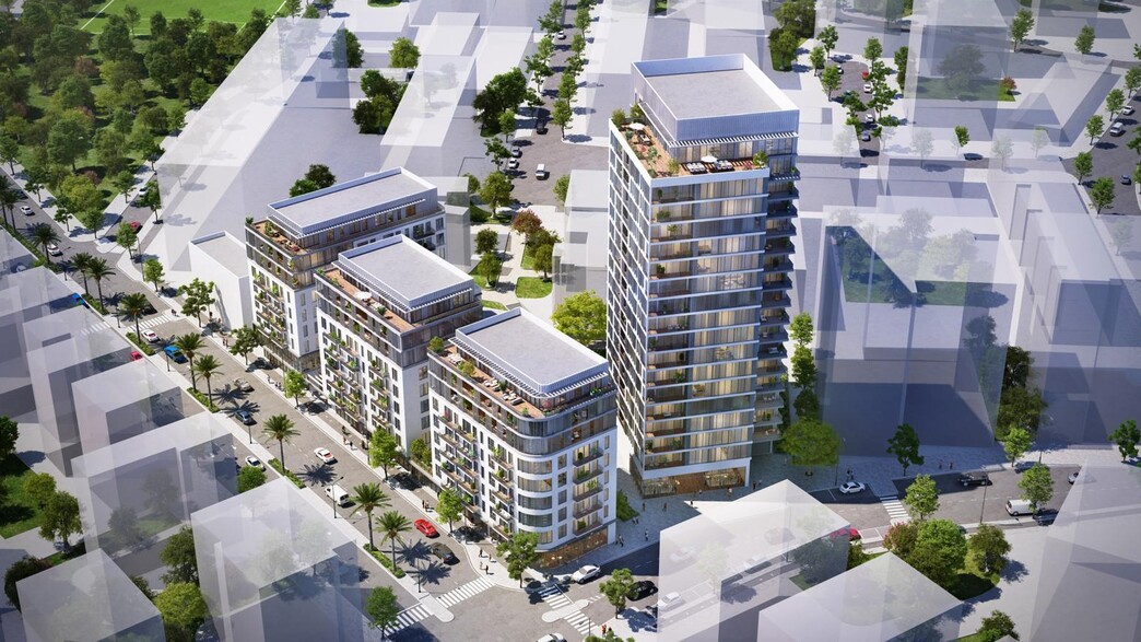 פרויקט יפת תל אביב