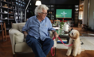 דייר vדיור המוגן, יהודה ראשל, מבית ישראל-קנדה (צילום: אלדד רפאלי)