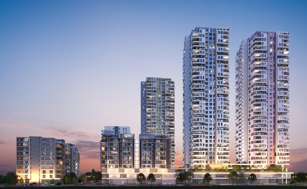 מתחם “העלייה השנייה” בשכונת בת גלים ב-חיפה