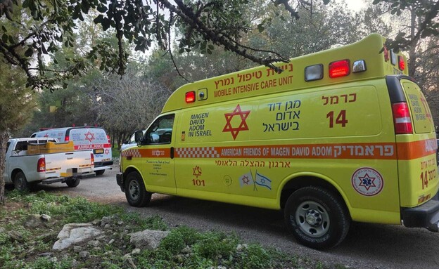 חשד לרצח כפול בצפון