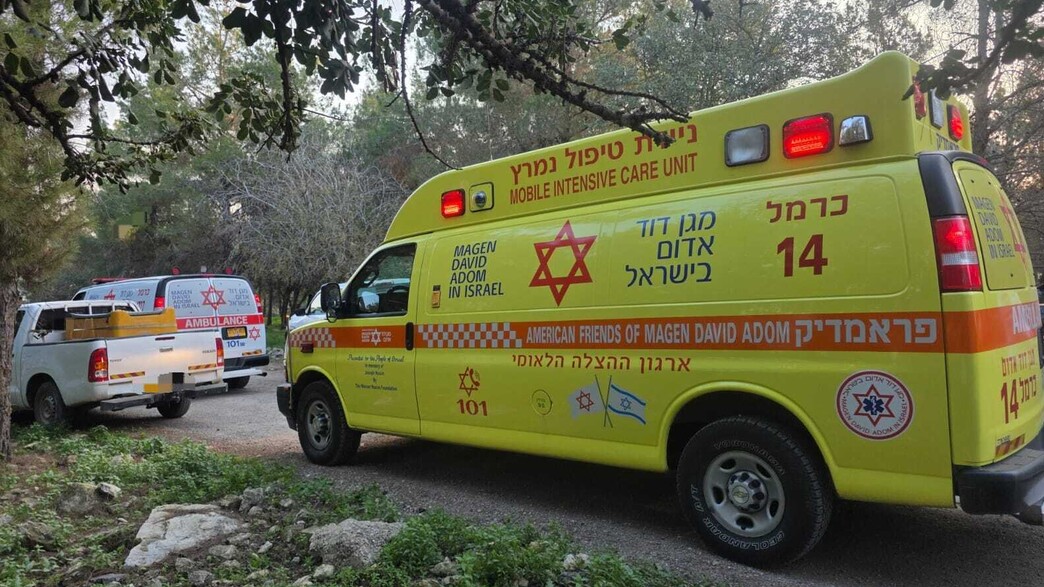 חשד לרצח כפול בצפון