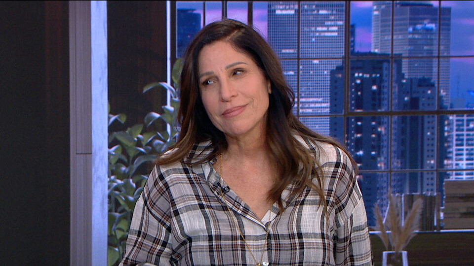 אורנה בנאי (צילום: גלית ואילנית, קשת 12)