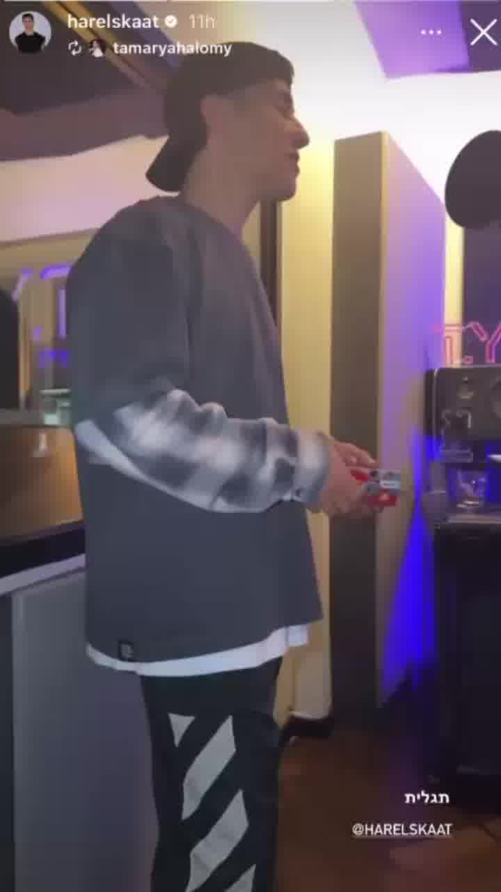 להראל סקעת יש אוצר ארכיוני מימי ״כוכב נולד 2״ שאף אחד לא ראה. הגיע הזמן לפתח את התמונות