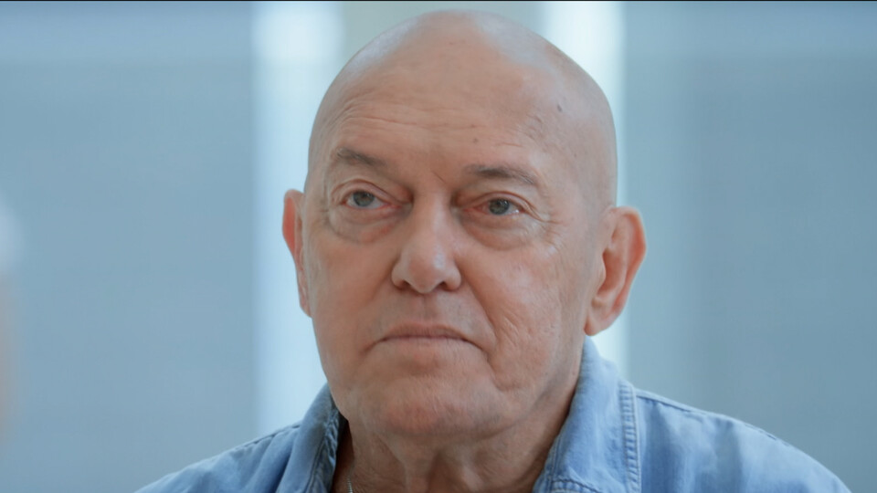 שלומי שבת (צילום: מתוך "ריאיון מיוחד", קשת 12)