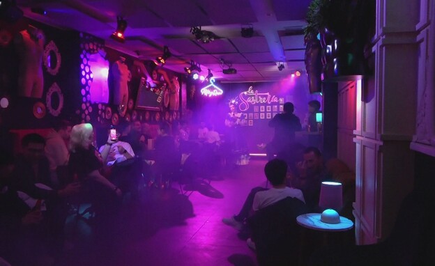 מסע בין המדינות שמחרימות את האירוויזיון 