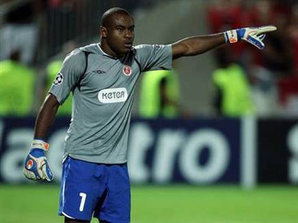 אניימה. שוער על (Getty) (צילום: ספורט 5)