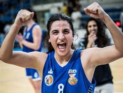 (צילום: עודד קרני, איגוד הכדורסל) (צילום: ספורט 5)