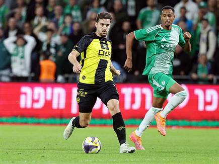 ירדן שועה עלול להישאר מחוץ לסגל בית