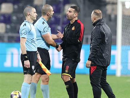 (צילום: אלן שיבר) (צילום: ספורט 5)