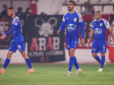 (צילום: מאור אלקסלסי) (צילום: ספורט 5)