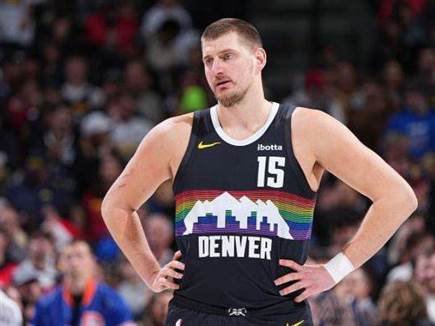 Garrett Ellwood/NBAE via Getty Images (צילום: ספורט 5)