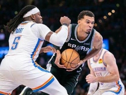 William Purnell/Getty Images (צילום: ספורט 5)