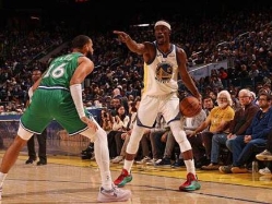 Jed Jacobsohn/NBAE via Getty Images (צילום: ספורט 5)