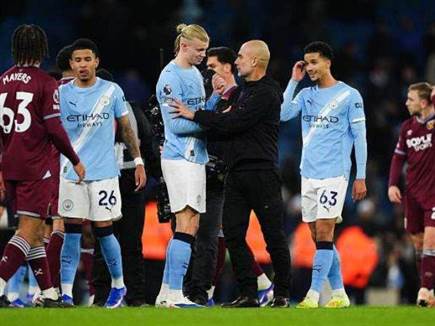 Martin Rickett/PA Images via Getty Images