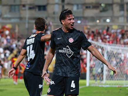 sportFive1650182 (צילום: ספורט 5)