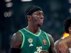 Panagiotis Moschandreou/Euroleague Basketball via Getty Images (צילום: ספורט 5)