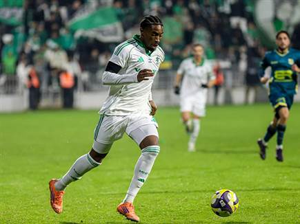 (צילום: ברני ארדוב) (צילום: ספורט 5)