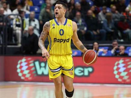 (דני מרון) (צילום: ספורט 5)