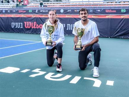 (עידו טביב, איגוד הטניס) (צילום: ספורט 5)