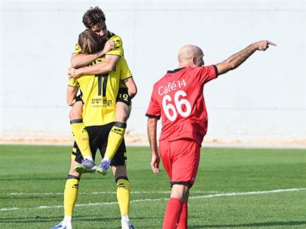 (ברני ארדוב) (צילום: ספורט 5)