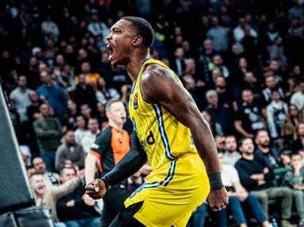 (Credit: Maccabi Rapyd Tel Aviv) (צילום: ספורט 5)