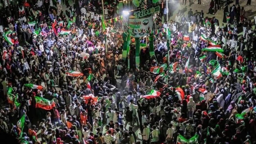 חגיגות בסומלילנד על ההכרה הישראלית - במקביל לגינויים בעולם