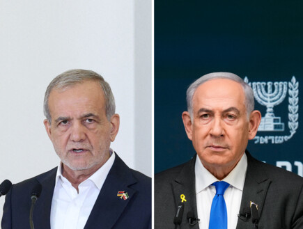 נשיא איראן: "אנו במלחמה כוללת עם ישראל, ארה"ב ואירופה"