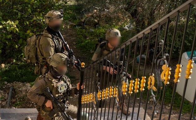 כוחות צה"ל בקבאטיה