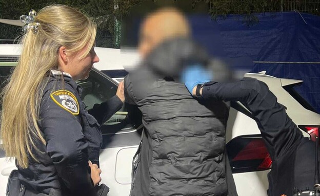 מעצר השב"ח מחברון