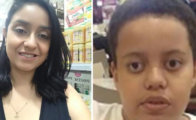 ברנרדו ואמו הדי