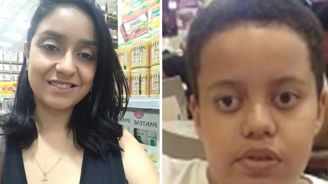 ברנרדו ואמו הדי