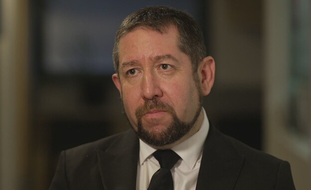 עו"ד אלעד מן, היועץ המשפטי של עמותת "הצלחה"