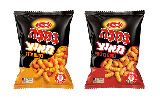 במבה מאנצ 