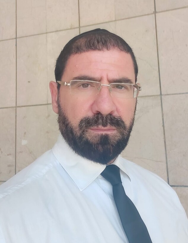 עו"ד לירון סרוסי, מייצג את הנפגעת