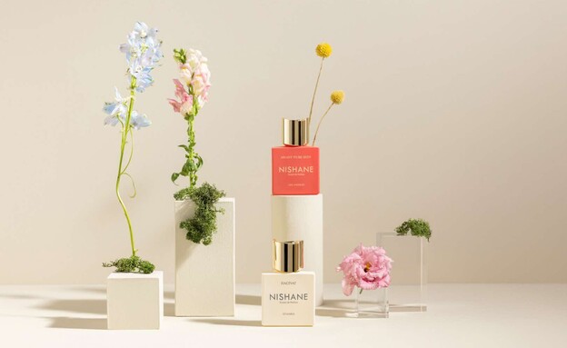 NISHANEֹ Meant To Be Seen 