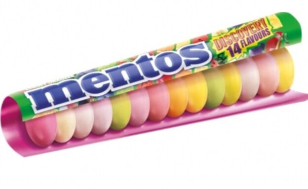 מנטוס דיסקברי 