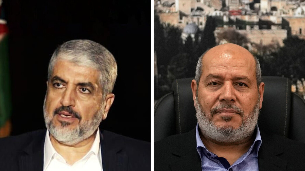 ח'ליל אל-חיה, ח'אלד משעל