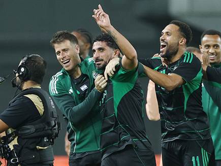 sportFive1650547 (צילום: ספורט 5)