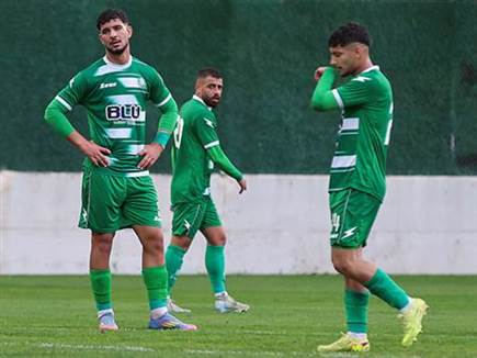 (צילום: מאור אלקסלסי) (צילום: ספורט 5)