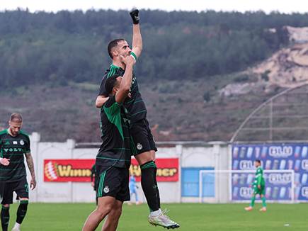 (צילום: מאור אלקסלסי) (צילום: ספורט 5)