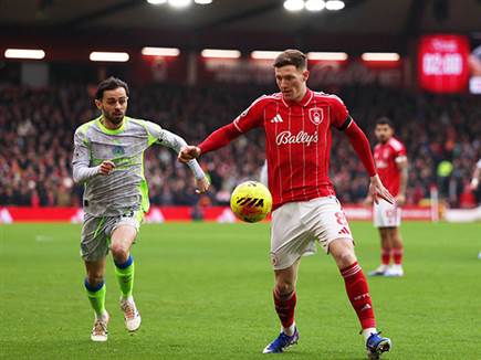 פורסט וסיטי נפגשו בסיטי גראונד (Photo by Michael Regan/Getty Images)