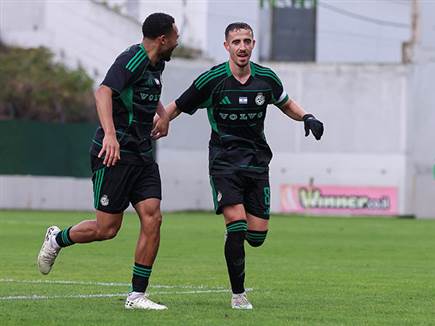 וגם השלים צמד (מאור אלקסלסי)