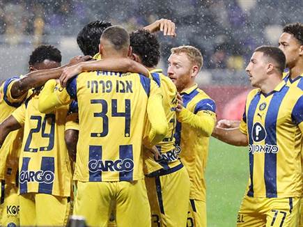 &ldquo;מה השתנה? שהשגנו תוצאה&ldquo; (אלן שיבר) (צילום: ספורט 5)