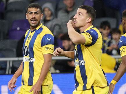 דוידה: &ldquo;לא היה לי קל&ldquo; (אלן שיבר) (צילום: ספורט 5)