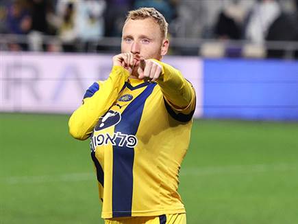 עידו שחר דייק מהנקודה (אלן שיבר)